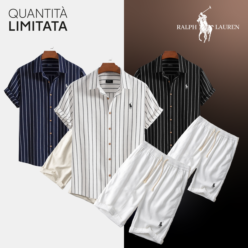 La Selezione RL Firmata – Edizione limitata (62 Disponibili)