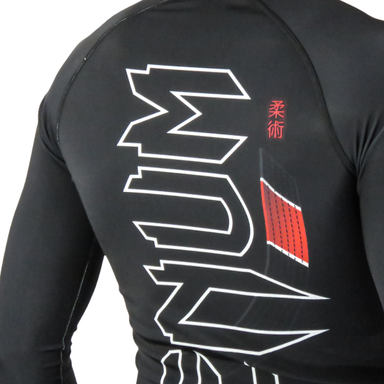 RASHGUARD VENUM BLACK BELT DARK