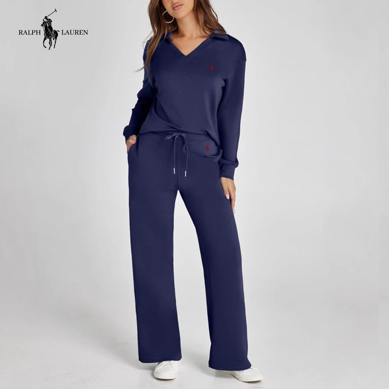 ENSEMBLE DE PRINTEMPS DÉCONTRACTÉ R&L(DÉSTOCKAGE)