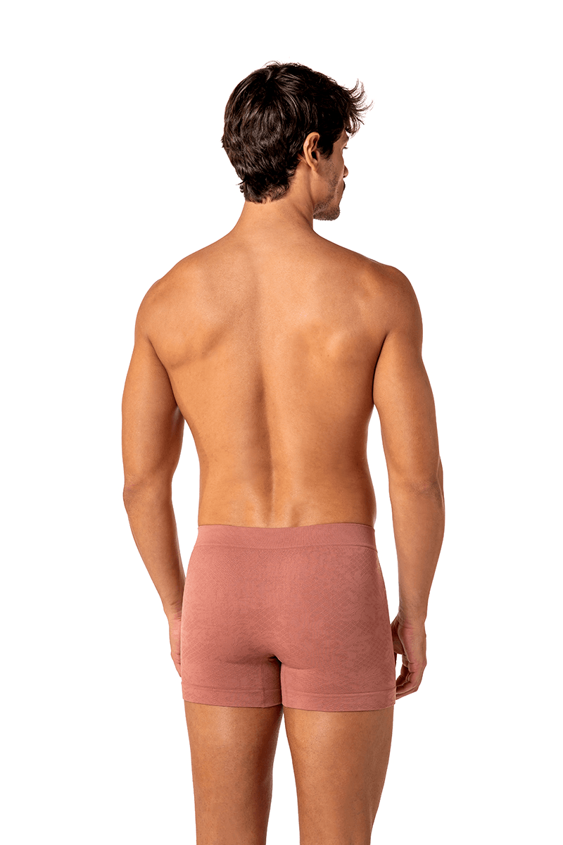 Boxer Microfibra Sem Costura, Pague 2 leve 3 por 97,90