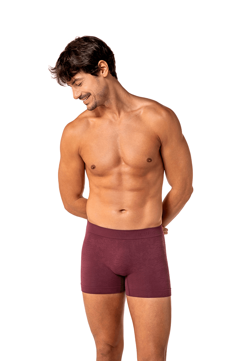 Boxer Microfibra Sem Costura, Pague 2 leve 3 por 97,90
