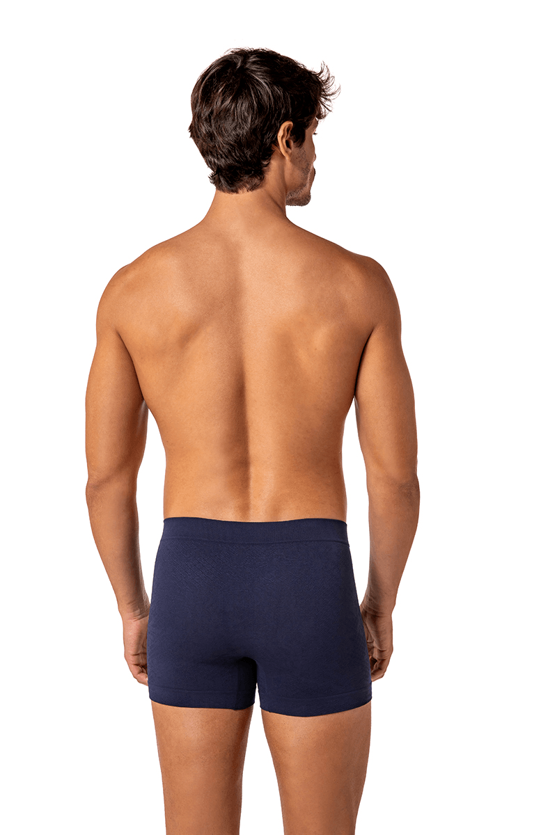 Boxer Microfibra Sem Costura, Pague 2 leve 3 por 97,90