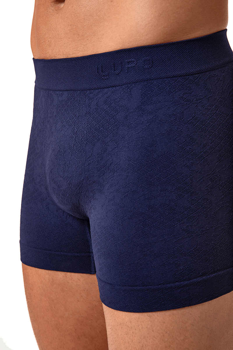 Boxer Microfibra Sem Costura, Pague 2 leve 3 por 97,90