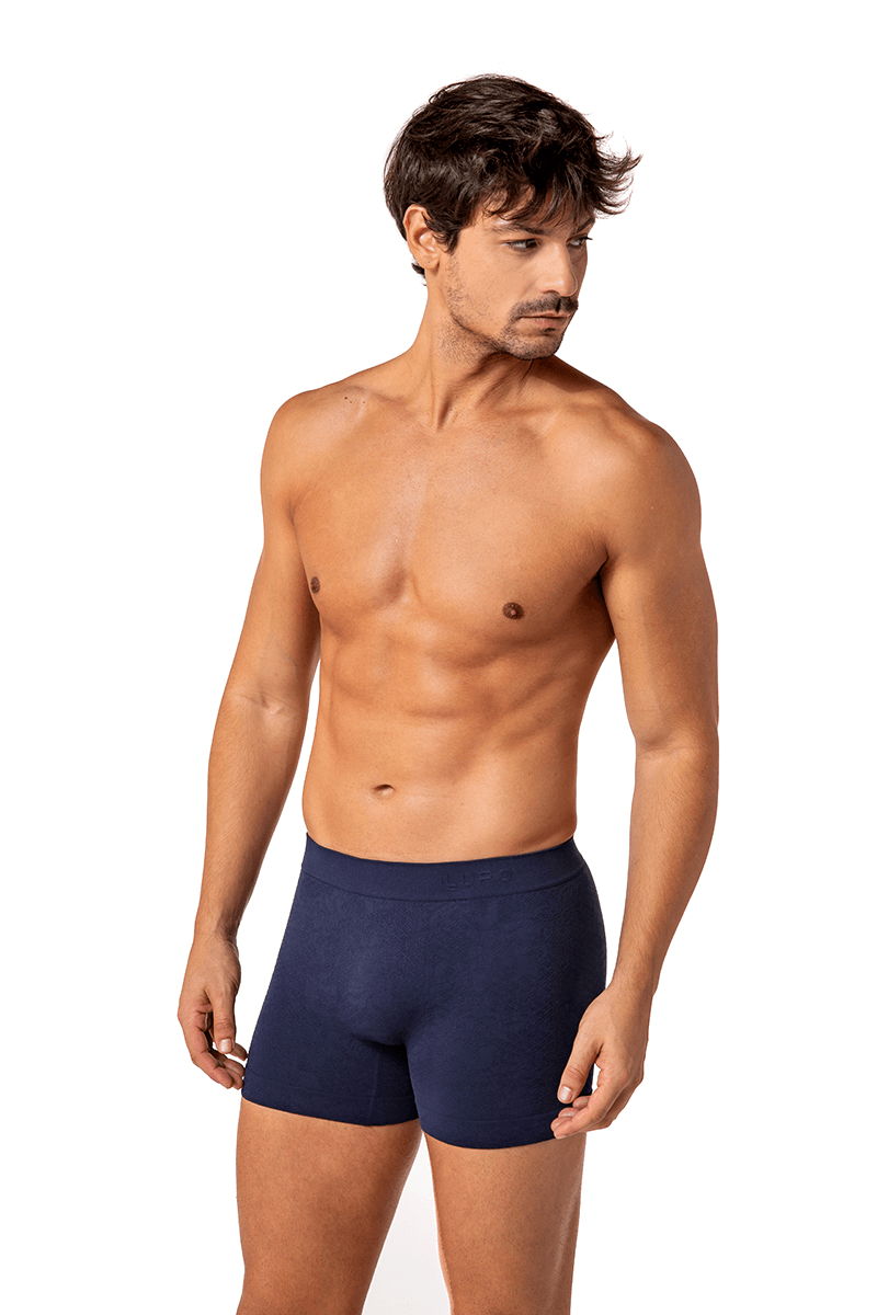 Boxer Microfibra Sem Costura, Pague 2 leve 3 por 97,90