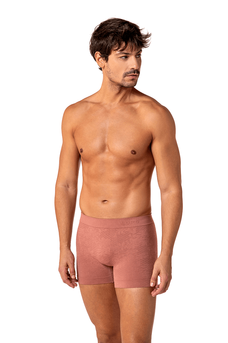 Boxer Microfibra Sem Costura, Pague 2 leve 3 por 97,90