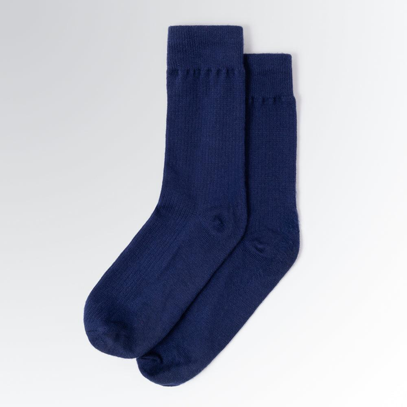 MEIA - NoHo Socks - AZUL