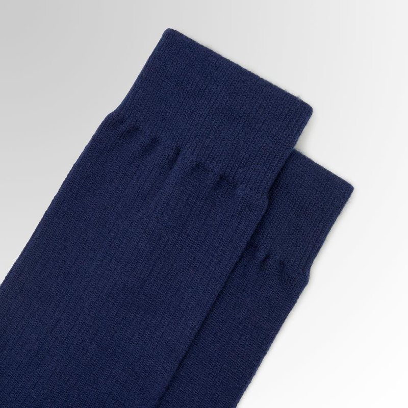 MEIA - NoHo Socks - AZUL
