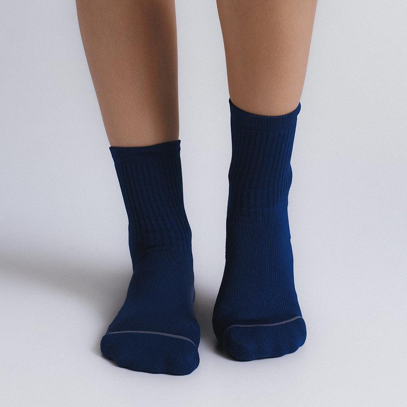 Meia Spectrum High 2.0 - NEW BLUE