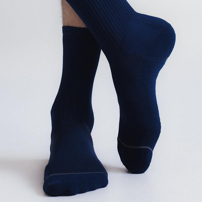 Meia Spectrum High 2.0 - NEW BLUE