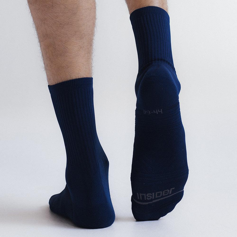 Meia Spectrum High 2.0 - NEW BLUE