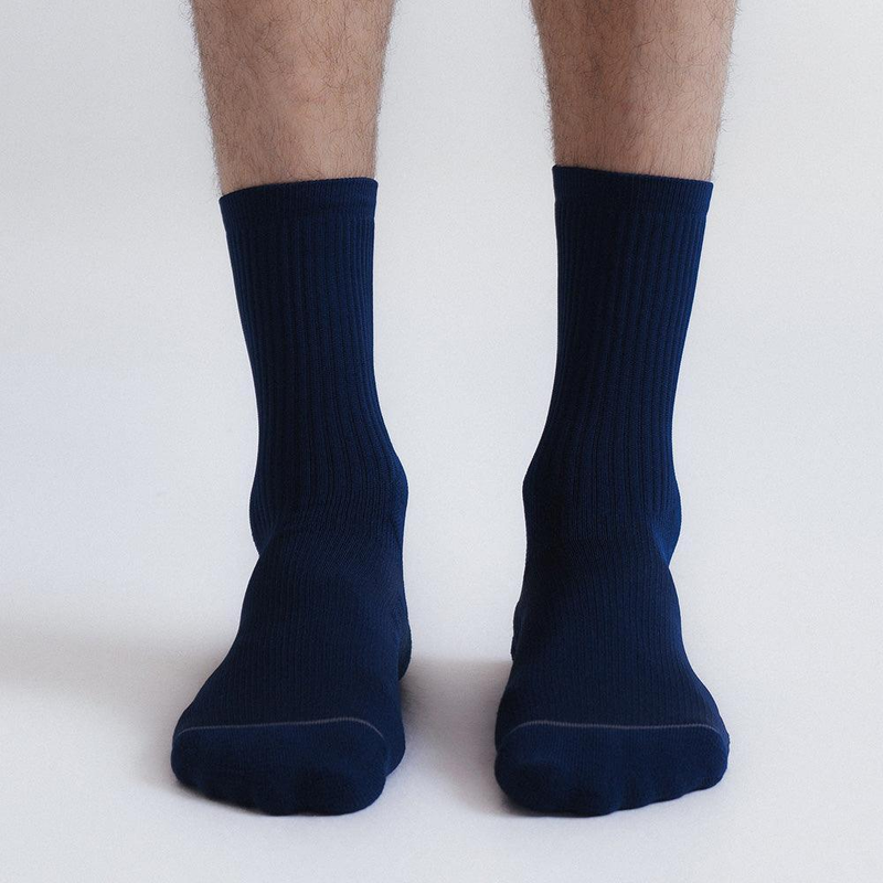Meia Spectrum High 2.0 - NEW BLUE