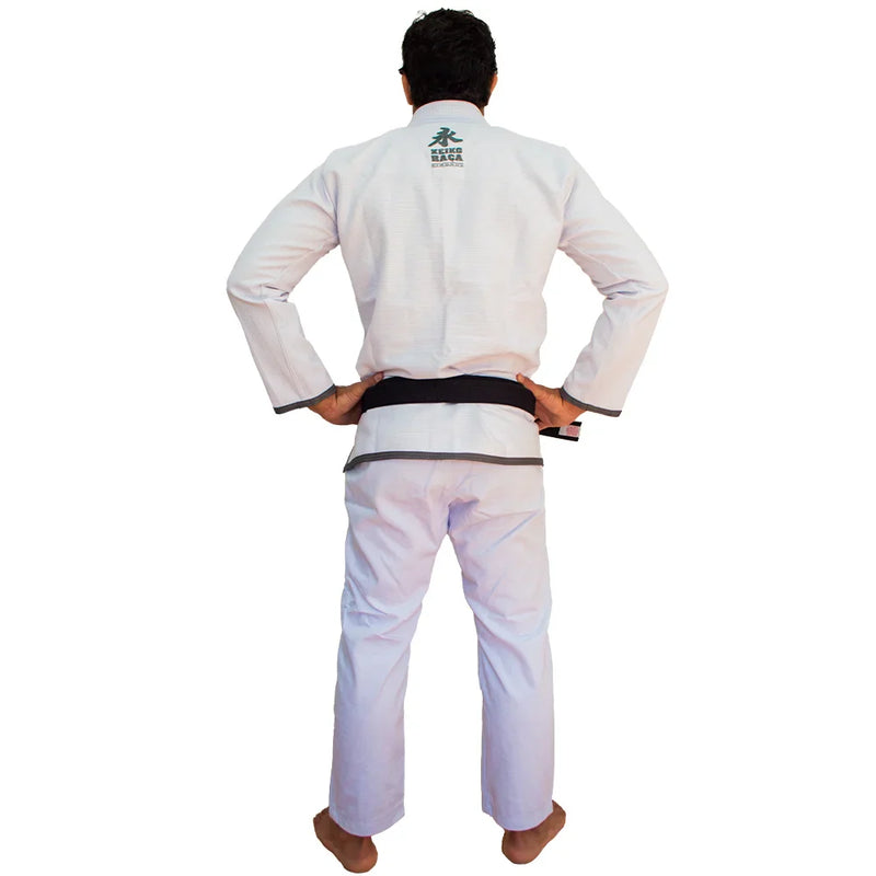 Kimono Slim Fit 2.0 - Branco [Keiko]