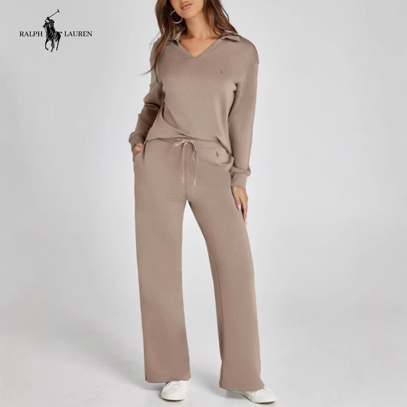 ENSEMBLE DE PRINTEMPS DÉCONTRACTÉ R&L(DÉSTOCKAGE)