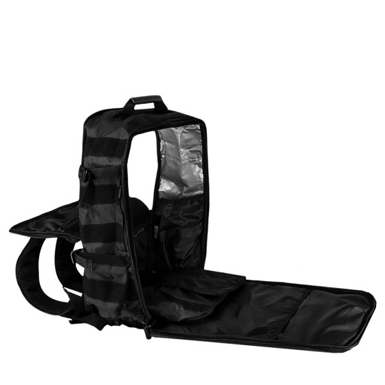 MOCHILÃO ACADEMY VENUM STREET CAMO DARK
