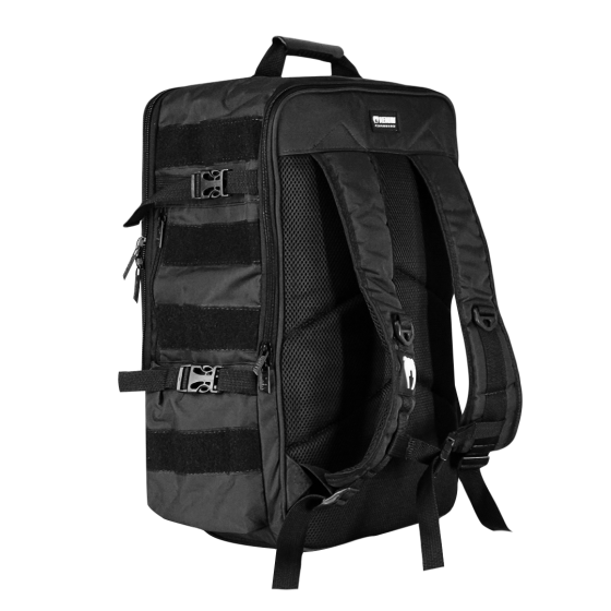 MOCHILÃO ACADEMY VENUM STREET CAMO DARK
