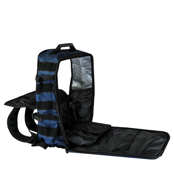 MOCHILÃO ACADEMY VENUM STREET CAMO NAVY