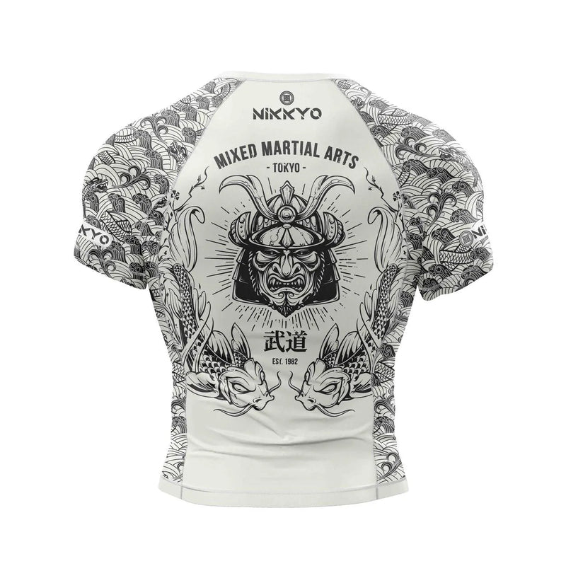 Kit Rashguard No Gi Camuflado e Dragão Oriental [PAGUE 1 LEVE 2]